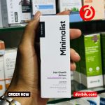Minimalist Hair Growth Actives 18% Hair Serum