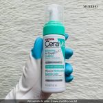 cerave balancing air foam cleanser - Image 2