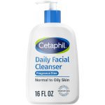 cetaphil daily facial cleanser 237ml - Image 2
