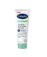 cetaphil gentle clear complexion clearing acne cleanser 124 ml - Image 2