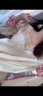 gorgeous white three piece - Image 5