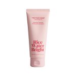 the face shop rice water bright foaming cleanser 150 ml - Image 2