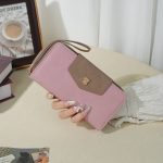 women's long PU leather wallets - Image 4
