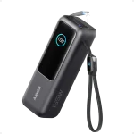Anker Laptop Power Bank (25K, 165W, Built-In and Retractable Cables) - Image 2