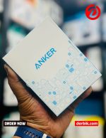 Anker Zolo Charger (140W, 4-Port, PD 3.1)