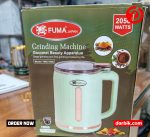 Fuma Japan 2050W grinding machine