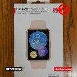 Huawei Watch Fit 2 smartwatch
