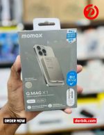 Momax Q.Mag X1 Magnetic Wireless Power Bank