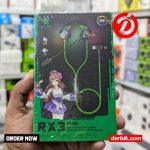 Plextone RX3 Plus gaming earphones