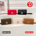 sleek designer-inspired shoulder bags