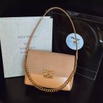 Mastyle® Pu Leather Square Shape Solid Pattern Handbag - Image 4