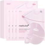Medicube PDRN Pink Collagen Gel Mask box - Image 2
