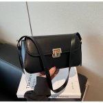 PU leather shoulder bags - Image 4