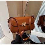PU leather shoulder bags - Image 2