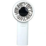 Qualitell Y4 Digital Handheld Fan - Image 2