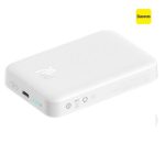 Baseus Magnetic Mini Wireless Fast Charge Power Bank - Image 2