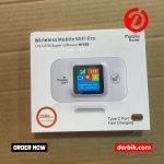 4G LTE Pocket Router MF688