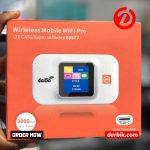 4G/5G LTE WIFI E5577 Portable Pocket Router