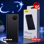 Baseus Adaman 22.5W Metal Digital Display Quick Charge Power Bank