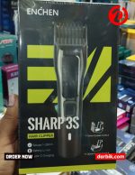 Enchen Sharp 3S hair clipper