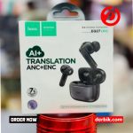 Hoco EQ27 (AI) wireless headphones