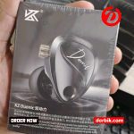 KZ Duonic in-Ear Monitor Headphones