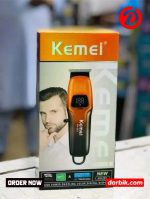 Kemei KM-263 Rechargeable Beard & Hair Clipper