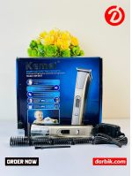 Kemei KM-5017 professional hair and beard clipper