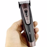 Kemei KM-9050 rechargeable hair - Image 2