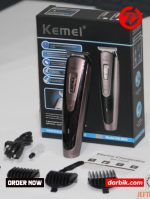 Kemei KM-9050 rechargeable hair