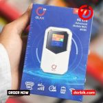 Olax MT85 4G LTE Advanced Mobile Wi-Fi router