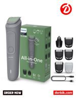 Philips MG3911/15 Multi-Grooming 7 in 1 Trimmer Series 3000