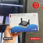 VEMO M6 Pro portable 4G LTE WiFi router