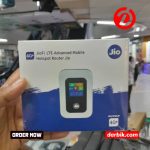 VEMO M6 Pro portable 4G LTE WiFi router