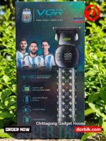 VGR V-185 professional trimmer