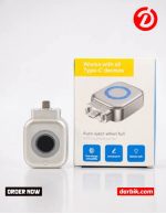 X01 Type-C Auto-Eject Charging Separator