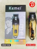kemei km-709a professional hair clipper