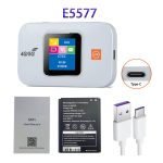 4G/5G LTE WIFI E5577 Portable Pocket Router - Image 2