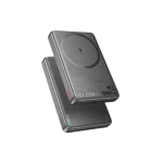 Hoco Q26A Joy PD20W Magnetic Magsafe Fast Charging Power Bank - Image 3