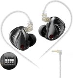 KZ Duonic in-Ear Monitor Headphones - Image 3
