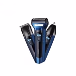 Kemei KM 6330 – 3 In 1 Hair Clipper Grooming Kit - Image 2