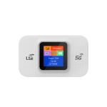 Olax MF68E portable 4G LTE Wi-Fi router - Image 2