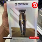 Geemy GM-8033 professional hair trimmer