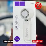 HOCO HX603 Handheld Foldable Cooling Fan