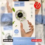 Hoco HX62 Handheld Fan Endless