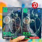 Plextone RX3 Gen2 High Benchmark Gaming Earphones