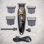 Geemy GM-8033 professional hair trimmer - Image 2
