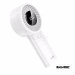 Hoco HX62 Handheld Fan Endless - Image 2
