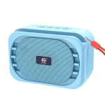Mini Wireless Bluetooth Speaker with USB & TF Card Slot - Image 2