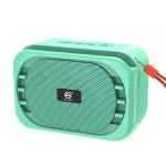 Mini Wireless Bluetooth Speaker with USB & TF Card Slot - Image 3